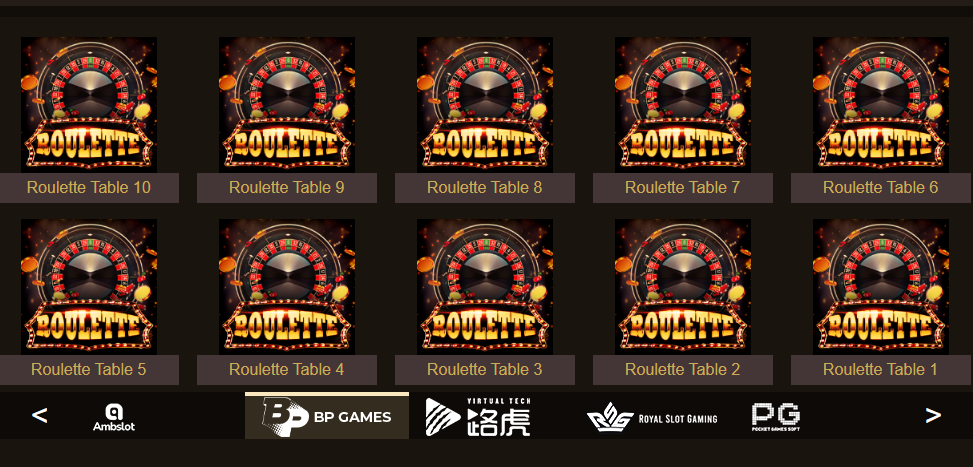 BP games BP games