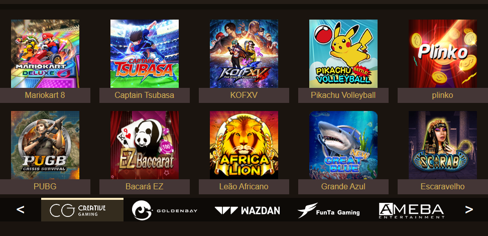 CG games CG games