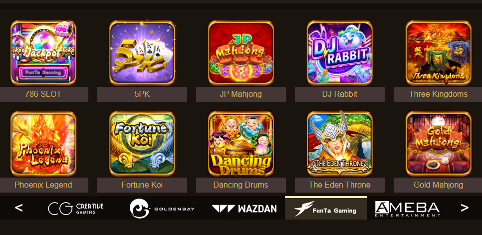 FUNTA games FUNTA games