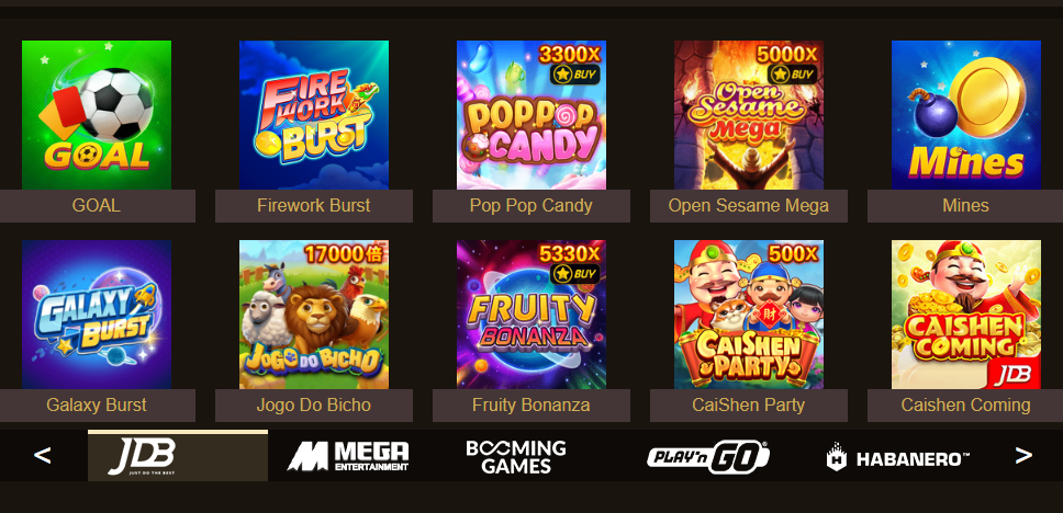 JDB games JDB games