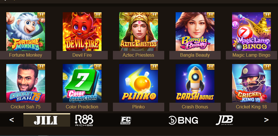 JILI games JILI games