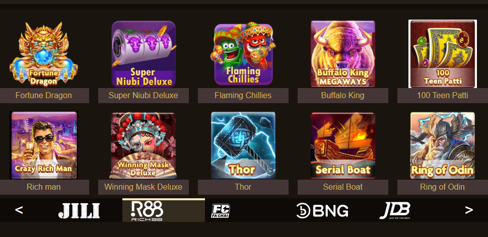 R88 games R88 games