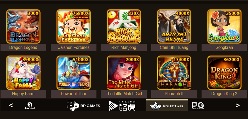 ROYALSLOT games ROYALSLOT games