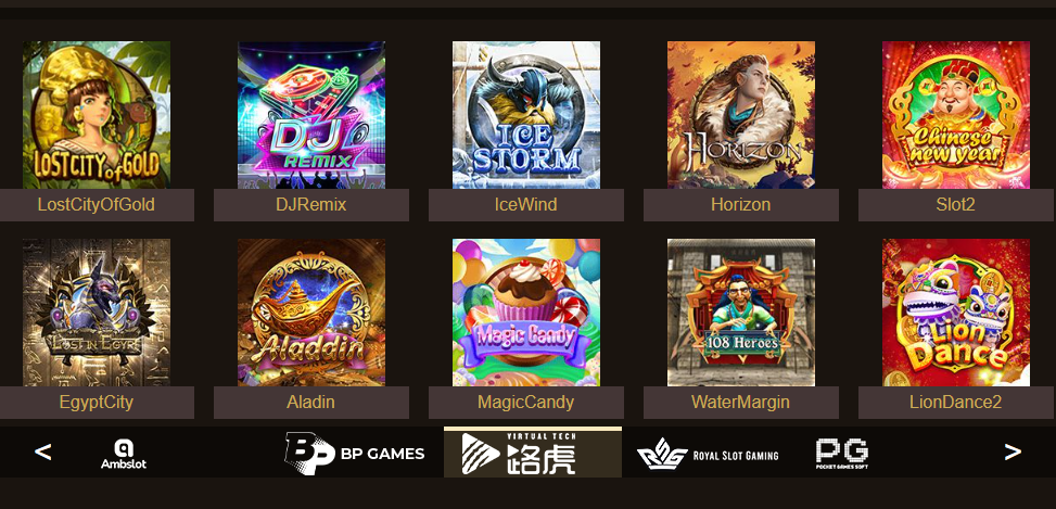 VIRTUAL TECH games VIRTUAL TECH games