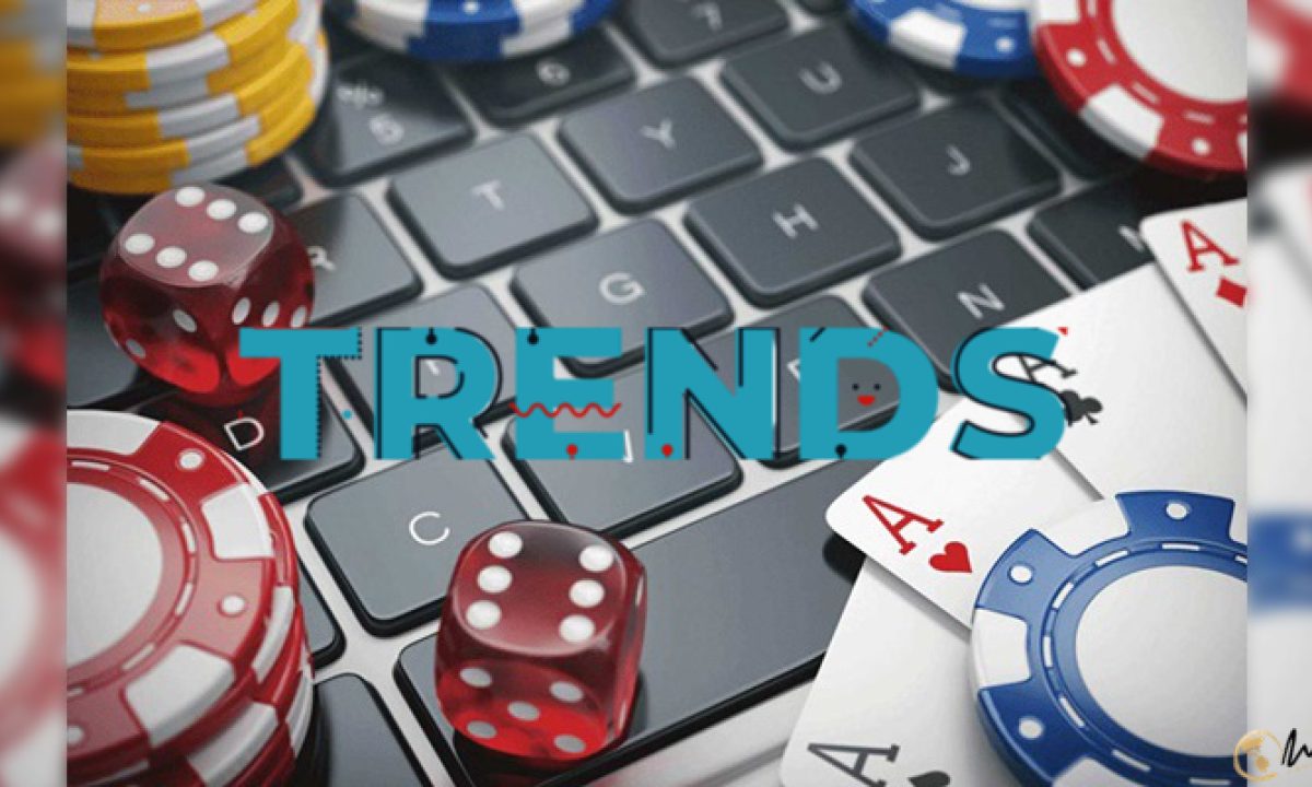 online casino popularity